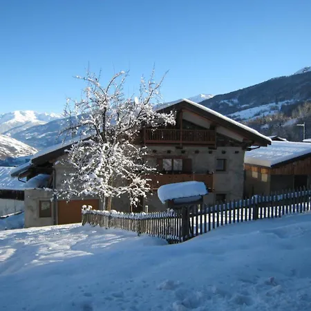 Apartment Location Pour 2 Personnes Pres De Montalbert La Plagne