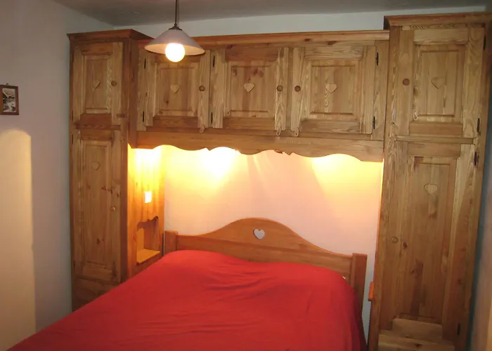 Apartment Location Pour 2 Personnes Pres De Montalbert La Plagne