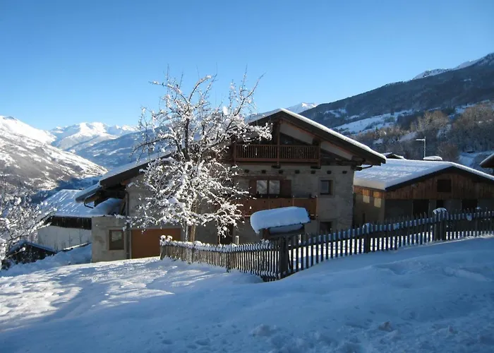Apartment Location Pour 2 Personnes Pres De Montalbert La Plagne
